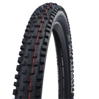 SCHWALBE Nobby nic - tle - addix soft - super ground - 29x2.40 - black - thumbnail