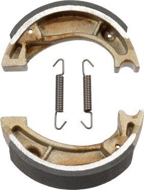 TRW remsegmenten "mcs 825" brake shoe mcs825 organic standard