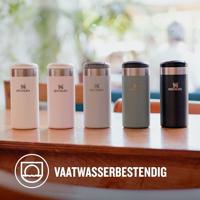 STANLEY - The Aerolight - Transit mug 0,35l Black Metallic - thumbnail