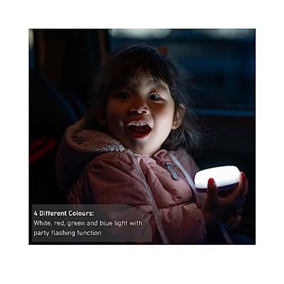 Ledlenser Kidcamp6 Tafellamp Kinderen Green