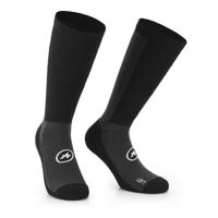 Assos Trail winter sokken T3 black series unisex 0 - thumbnail