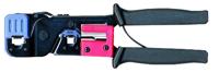 Bernstein Tools for Electronics Bernstein Werkzeugfabrik 3-0605 Krimptang Modulaire stekkers (western) RJ11, RJ12, RJ45 - thumbnail
