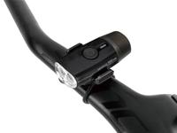 Topeak HeadLux 100 USB Voorlicht - Zwart - thumbnail