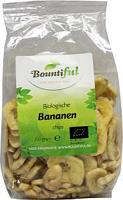 Biologische Bananenchips - 200 gram - thumbnail
