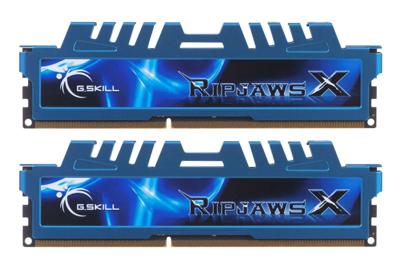 G.Skill 16GB PC3-12800 Kit geheugenmodule DDR3 1600 MHz