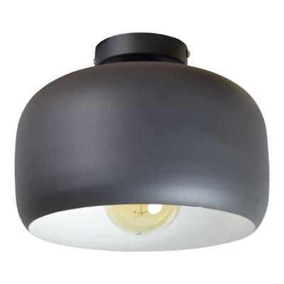 Urban Interiors plafondlamp Ivy Ø30x22, kleur Vintage Black Urban Interiors plafondlamp Ivy Ø30x22, kleur Vintage Black