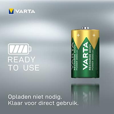 Oplaadbare Batterijen Varta 56720 101 402 - thumbnail