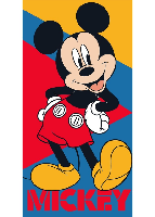 Mickey Mouse strandhanddoek 70 x 140 cm - thumbnail