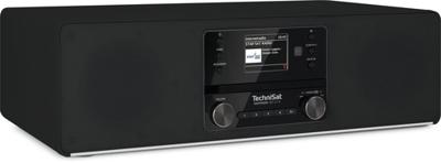 TechniSat Digitradio 380 CD IR Hybride radio Zwart