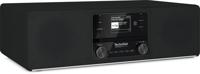 TechniSat Digitradio 380 CD IR Hybride radio Zwart - thumbnail
