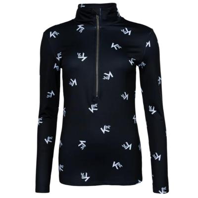 Kou Monogram Ski Pully Dames XL/42
