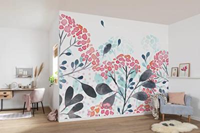 Noordwand Komar Colours Fotobehang Summer Breath - X8-1070