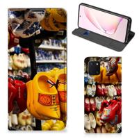 Samsung Galaxy Note 10 Lite | Book Cover | Klompen - thumbnail