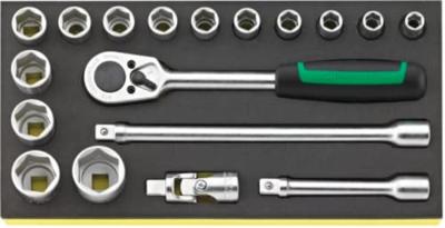 Stahlwille TCS 52/14/4 96838781 Set reserveonderdelen