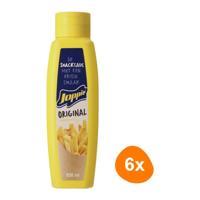 Elite - Joppie saus Original - 6x 850ml - thumbnail