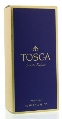 Tosca Eau de toilette spray 50 Milliliter