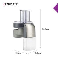 KENWOOD Accessoires AT340 Rasp-snijmachine - thumbnail