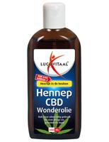 Lucovitaal Hennep CBD Huidwonder olie - thumbnail