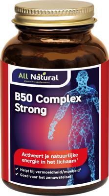 Vitamine B50 complex