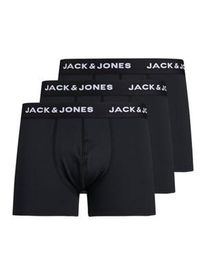 3-Pack heren boxershorts - Microfiber - Noos - XXL - Zwart - Onderbroek heren heren heren heren heren heren heren heren heren heren heren heren