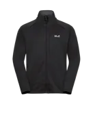 Jack Wolfskin Anytrail Fleecejack Heren - thumbnail