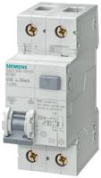 Siemens 5SU13566KK20 Aardlekschakelaar 2-polig 20 A 0.03 A 230 V - thumbnail