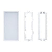 Lian Li Front mesh kit EVO RGB White - thumbnail