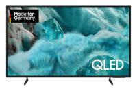 Samsung QLED Q7F2 4K 55 inch (138 cm) UHD-tv, Q4 AI processor, Quantum Dot voor echte kleuren, 4K upscaling, Knox Security, Gaming Hub, gratis inhoud, Samsung Vision AI smart tv - thumbnail