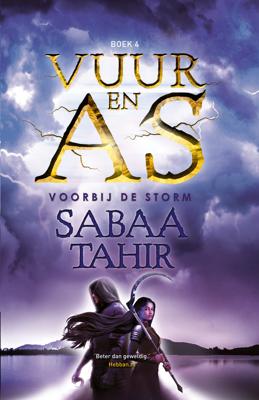 Voorbij de storm (Hardback)