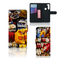 Motorola G8 Power | Flip Cover | Klompen - thumbnail