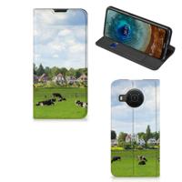 Nokia X20 | X10 | Hoesje maken | Koeien - thumbnail