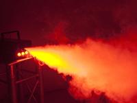 EUROLITE N-11 LED Hybrid amber Fog Machine - thumbnail
