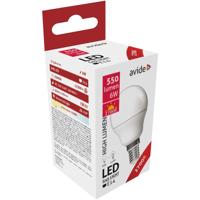 Avide led lamp e14 6w 2700k ew 450lm - thumbnail