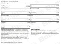 -BCAA Powder 500gr - thumbnail