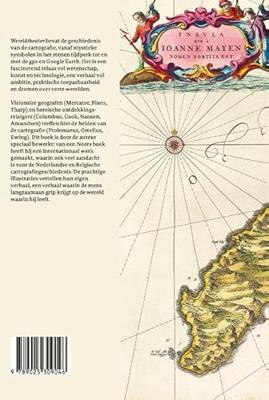 Wereldtheater: De geschiedenis van de cartografie