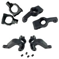 10117+10114+10115 Reserveonderdeel Fusee en houder - thumbnail