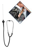 Brilliant Tools BT586000 Mechanicker stethoscoop - thumbnail
