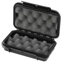 WCS Protection 001 koffer zwart incl. noppenschuim - thumbnail