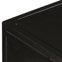 Tv-meubel 90x30x40 cm ruw mangohout - thumbnail