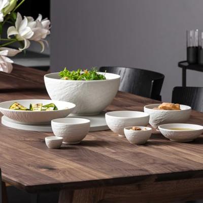 VILLEROY & BOCH - Manufacture Rock Blanc - Saladeschaal 2,40l