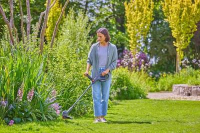 Gardena Accu Grastrimmer EasyTrim 25/18V Solo - thumbnail