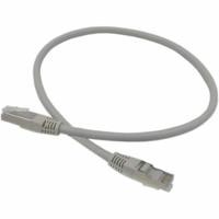 RJ45 Cat.6 afgeschermde F/UTP-kabel - LINEAIR - PCC6FA5 - 0,5 m - thumbnail