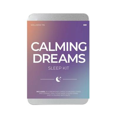 Wellness blik - Calming Dreams