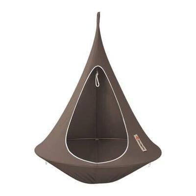 Cacoon Single Hangstoel - Taupe