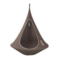 Cacoon Single Hangstoel - Taupe - thumbnail