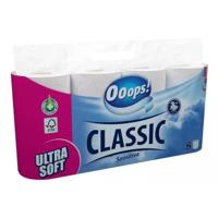 Ooops! Toiletpapier Sensitive 8 rol - thumbnail