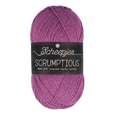 Scheepjes Scrumptious - 312 Blackberry Honey Gelato