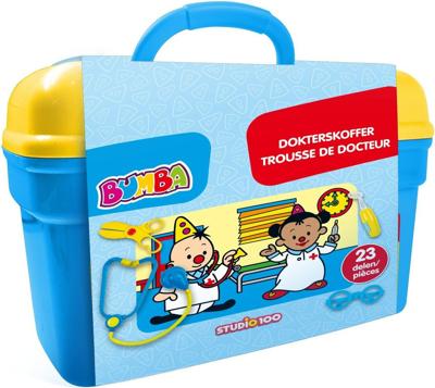 Bumba Dokterset 23-delig