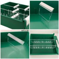 Raaco Tussenschot v. lade 4-800 (per 24) 24x80128 - 108003 108003 - thumbnail