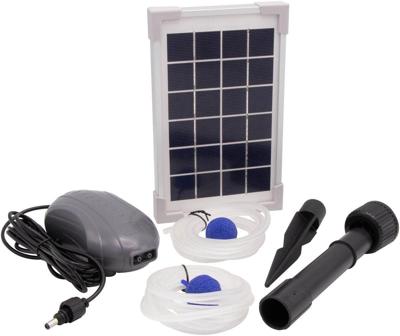 Air Solar 200 Outdoor beluchtingspomp Ubbink - Ubbink
